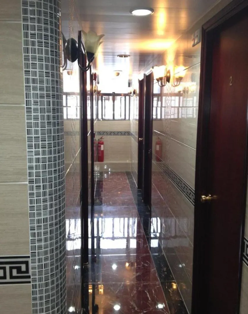 Guest house Everest Hostel Hong Kong