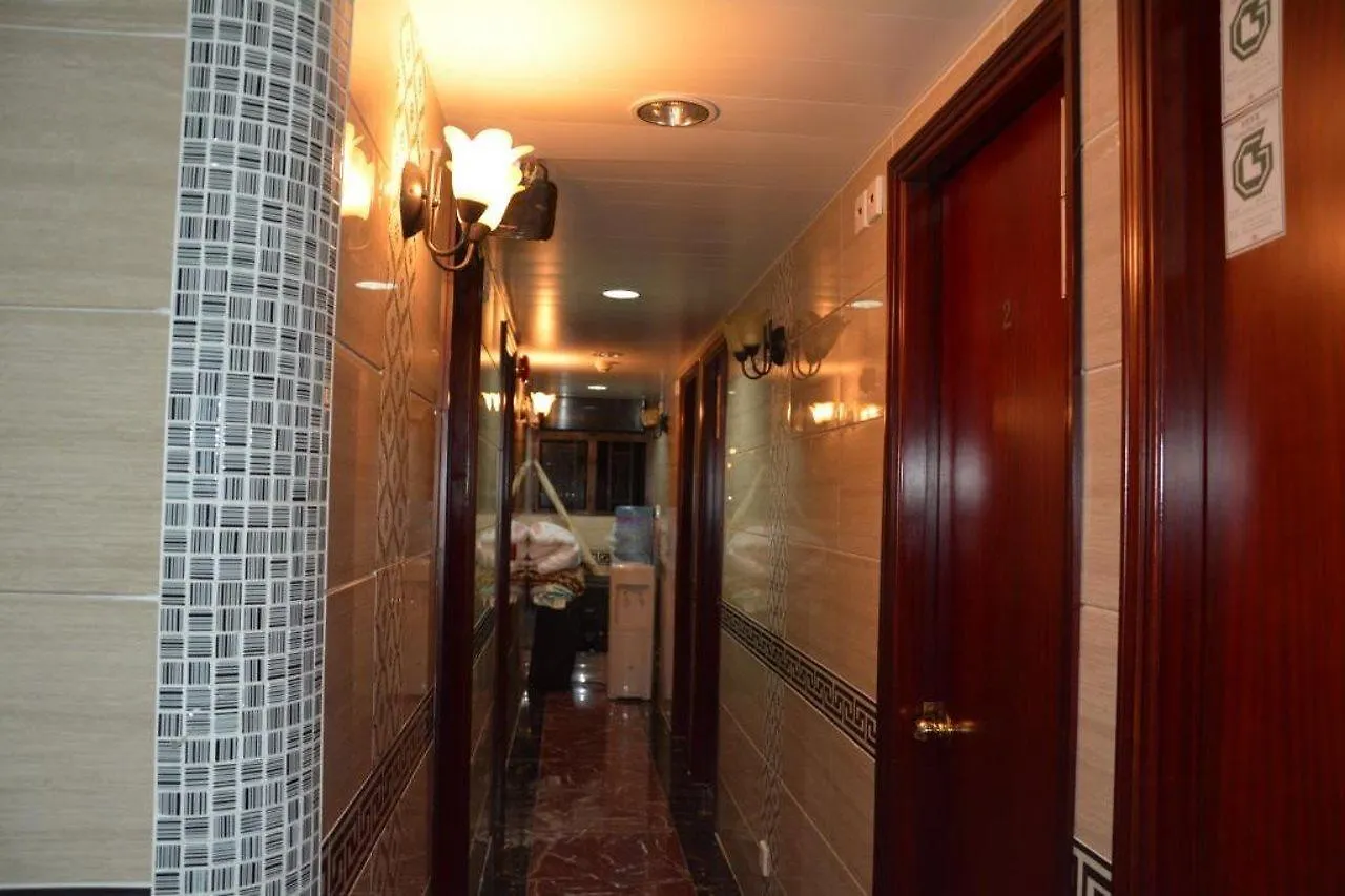 Guest house Everest Hostel Hong Kong China