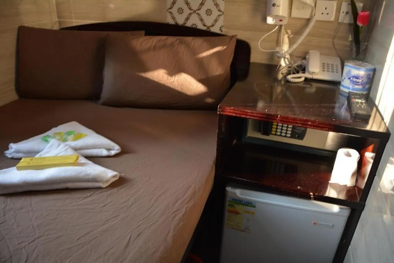 Everest Hostel Hong Kong 0*,