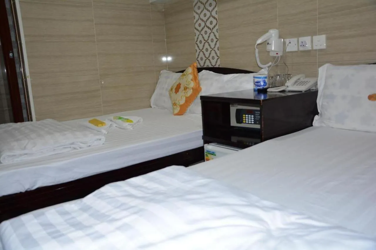 Everest Hostel Hong Kong Guest house
