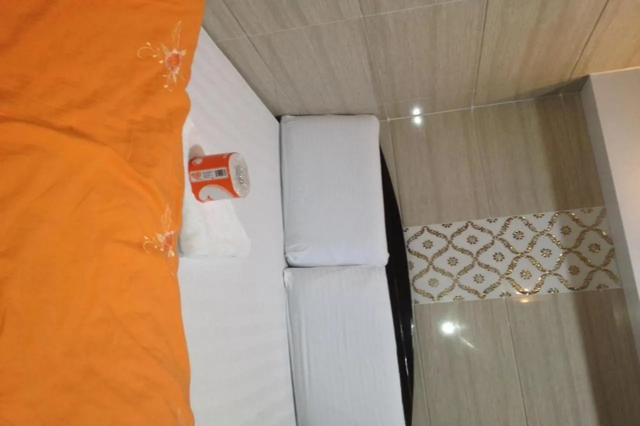 Everest Hostel Hong Kong