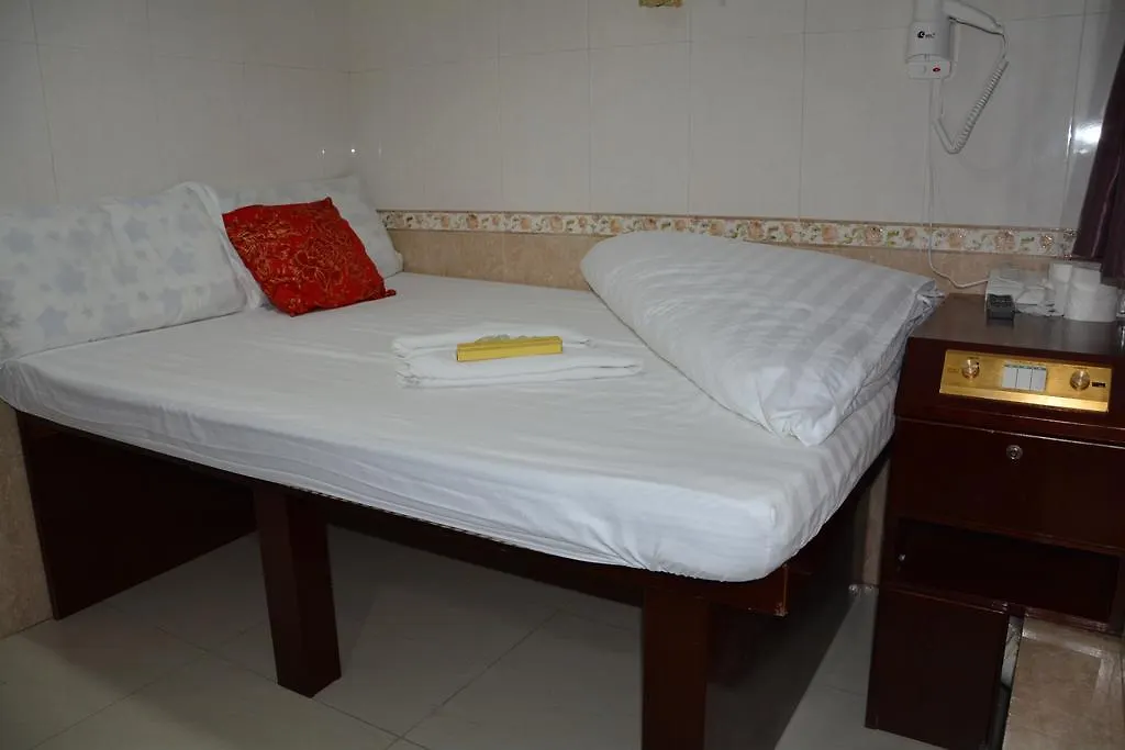 Everest Hostel Hong Kong Guest house