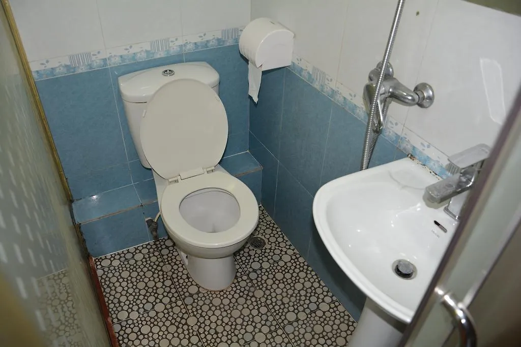 Everest Hostel Hong Kong Guest house
