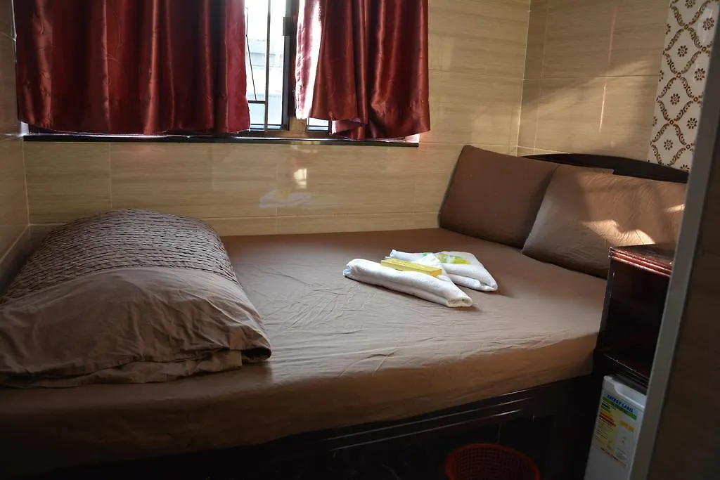 Everest Hostel Hong Kong