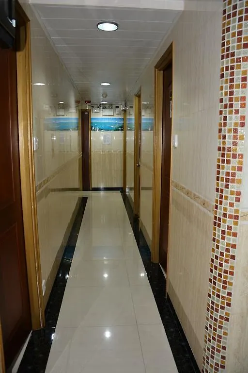 Everest Hostel Hong Kong