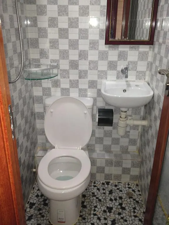 Everest Hostel Hong Kong Guest house