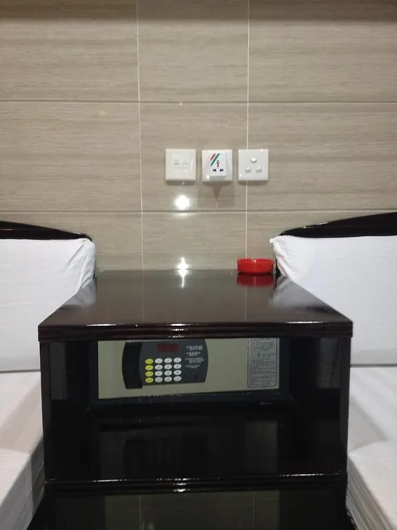 Everest Hostel Hong Kong Guest house