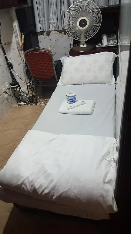 Everest Hostel Hong Kong