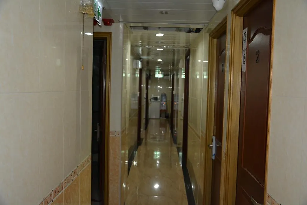 Guest house Everest Hostel Hong Kong