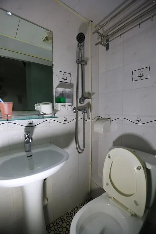 Everest Hostel Hong Kong Guest house