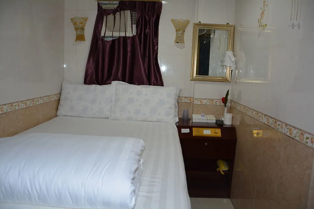 Everest Hostel Hong Kong China