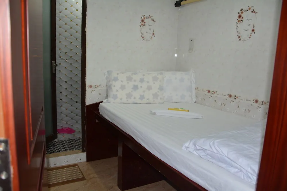 Everest Hostel Hong Kong Guest house