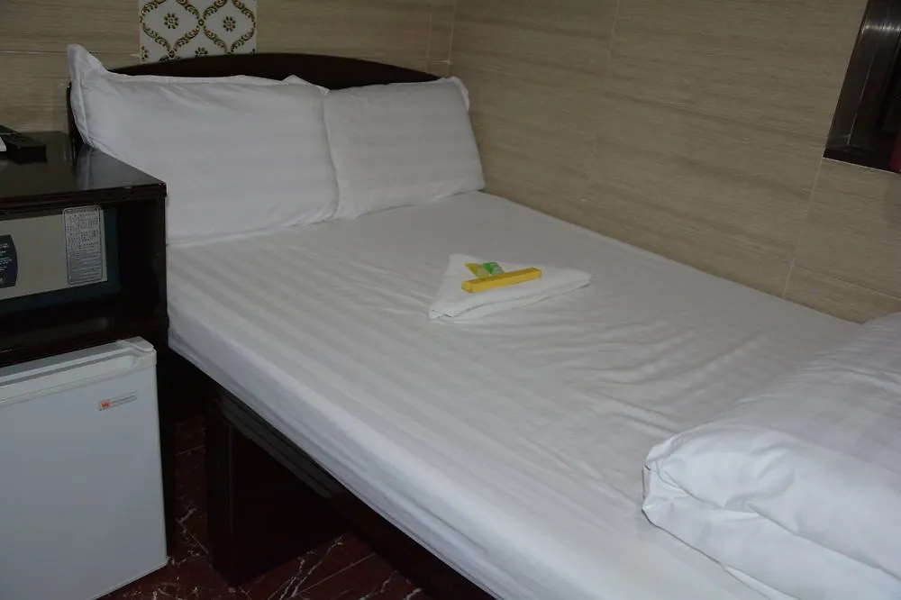Everest Hostel Hong Kong 0*,