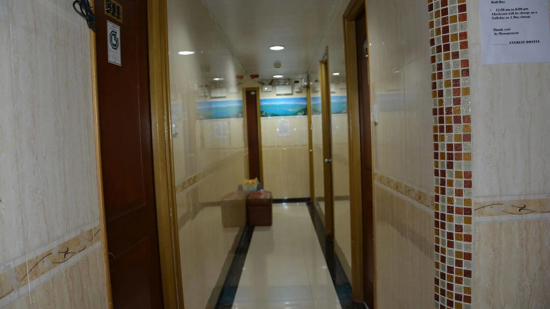 Everest Hostel Hong Kong 0*,