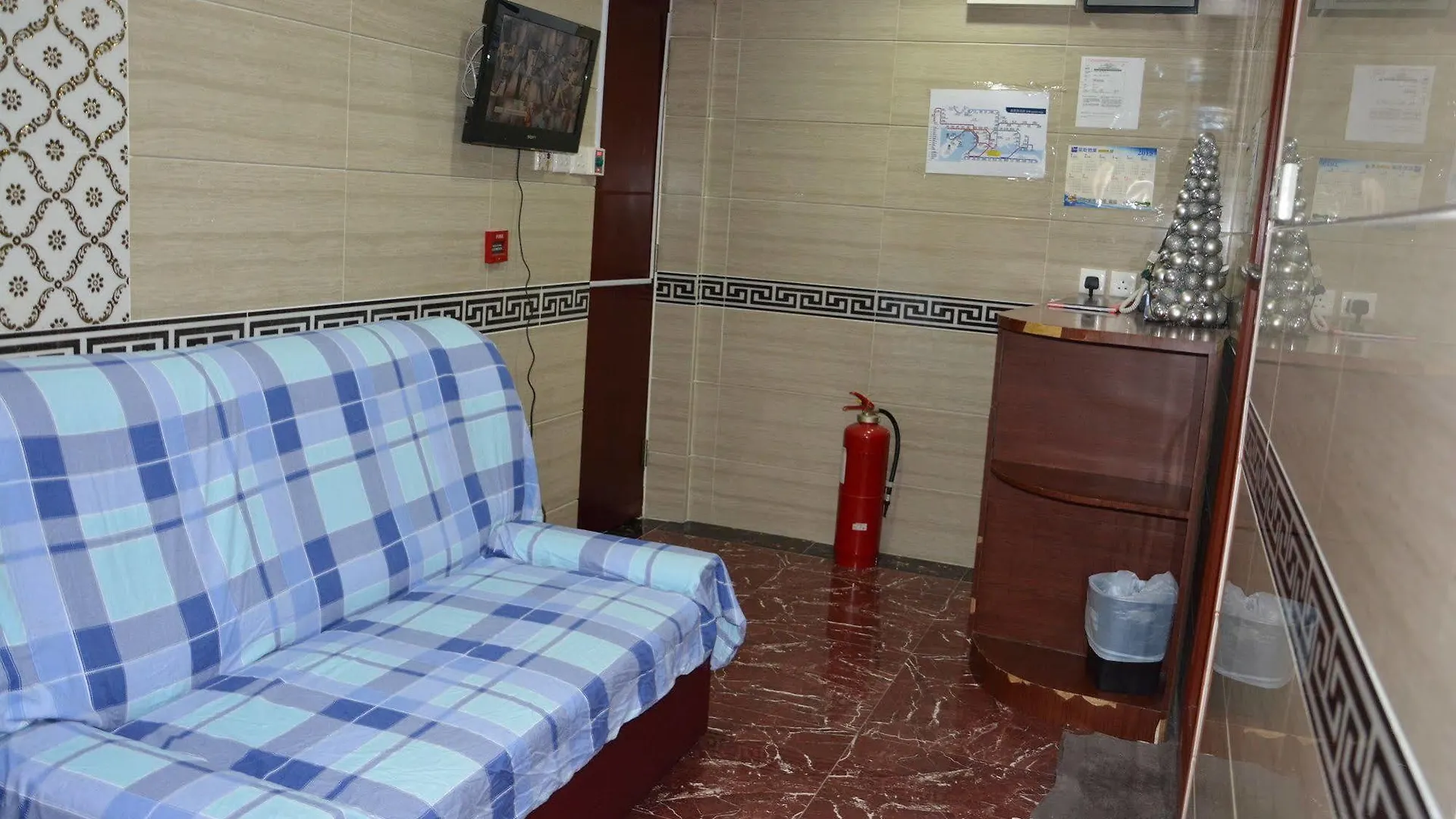 Everest Hostel Hong Kong 0*,