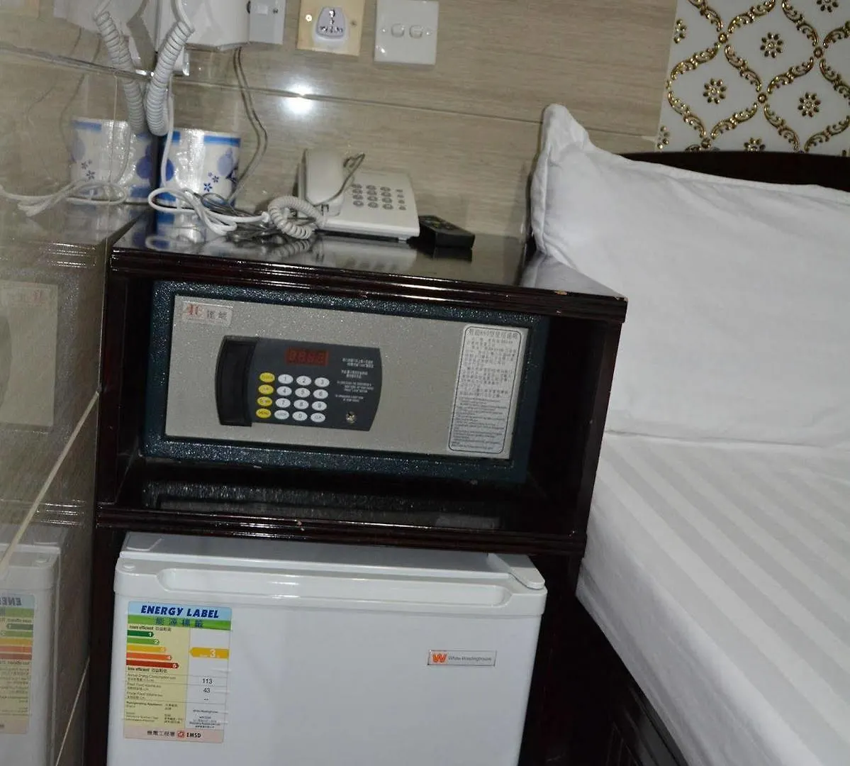Everest Hostel Hong Kong