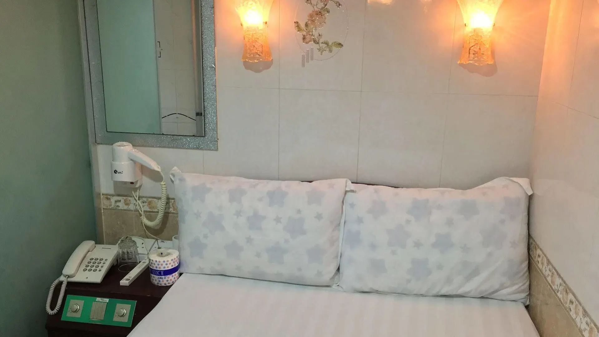 Guest house Everest Hostel Hong Kong