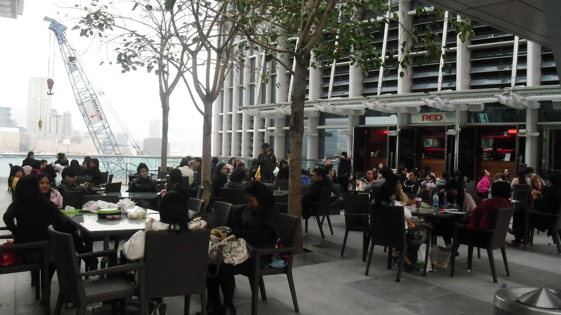 Everest Hostel Hong Kong