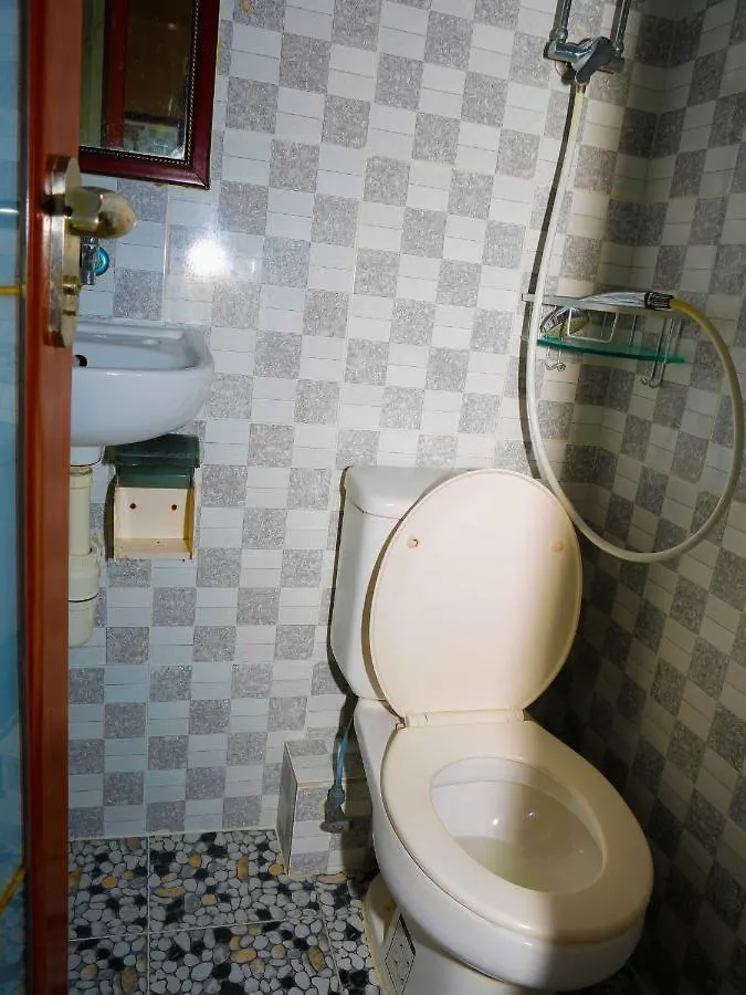 Guest house Everest Hostel Hong Kong